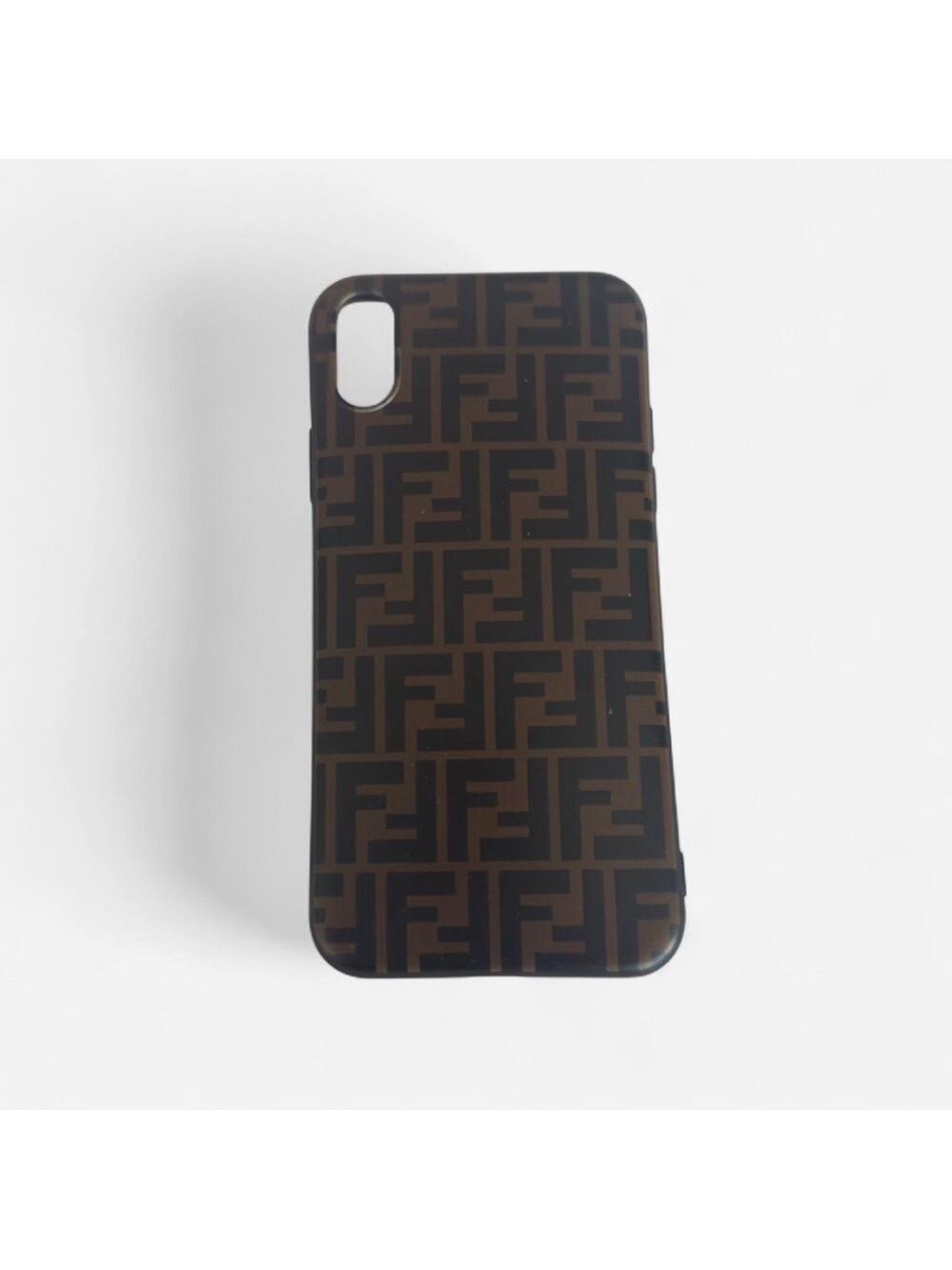 Brown iPhone X/xs Case